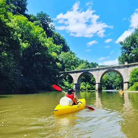Seuls En Pleine Nature - La Côte Blanche Puygaillard-de-Quercy