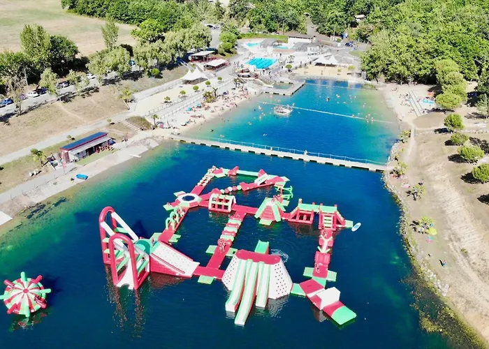 Hébergement de vacances Seuls En Pleine Nature - La Côte Blanche Puygaillard-de-Quercy