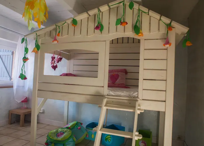 Hébergement de vacances Seuls En Pleine Nature - La Côte Blanche *