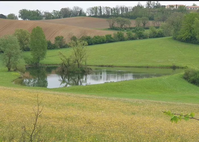 Seuls En Pleine Nature - La Côte Blanche Hébergement de vacances