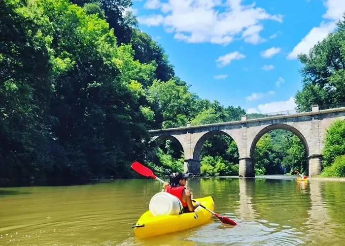 Seuls En Pleine Nature - La Côte Blanche Puygaillard-de-Quercy