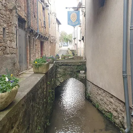 펜션 Seuls En Pleine Nature - La Cote Blanche Puygaillard-de-Quercy