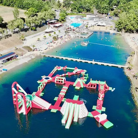 Feriehus Seuls En Pleine Nature - La Cote Blanche Puygaillard-de-Quercy