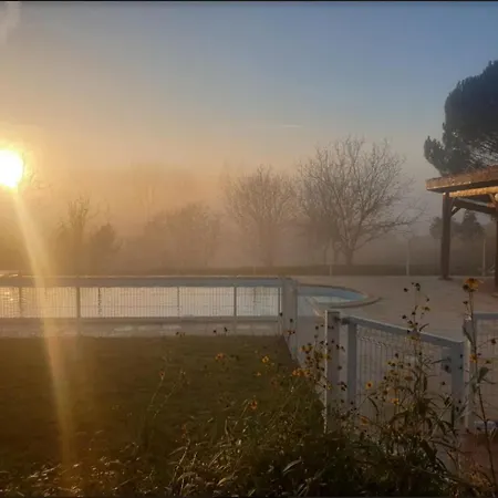 Seuls En Pleine Nature - La Cote Blanche Holiday home Puygaillard-de-Quercy