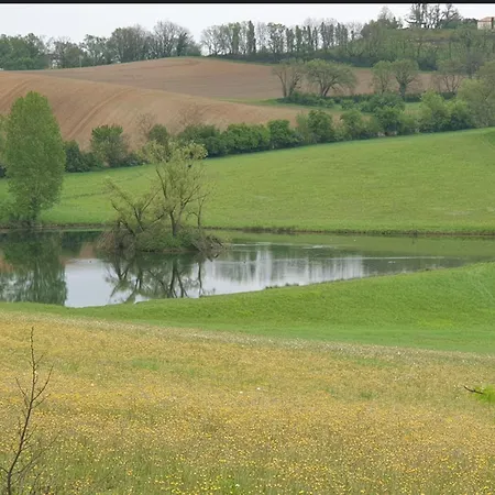 Seuls En Pleine Nature - La Cote Blanche Holiday home