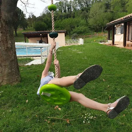 Seuls En Pleine Nature - La Cote Blanche 펜션 *
