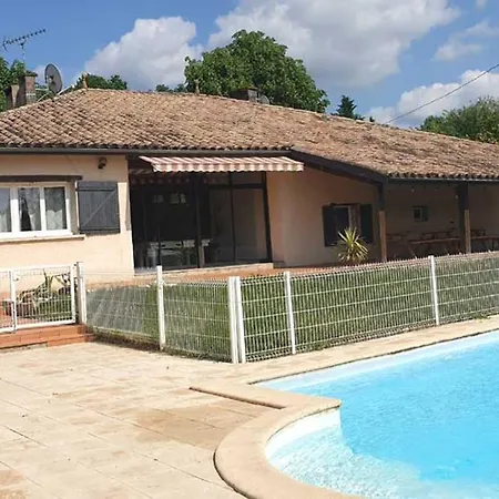 Seuls En Pleine Nature - La Cote Blanche Puygaillard-de-Quercy