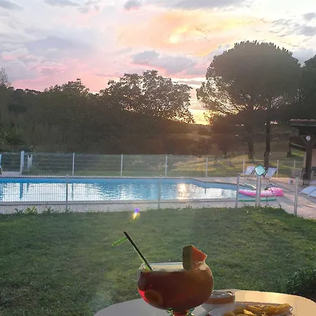 Seuls En Pleine Nature - La Cote Blanche Feriehus *