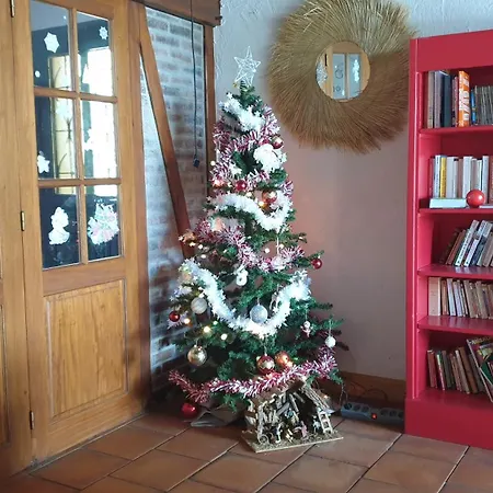 Holiday home Seuls En Pleine Nature - La Cote Blanche Puygaillard-de-Quercy