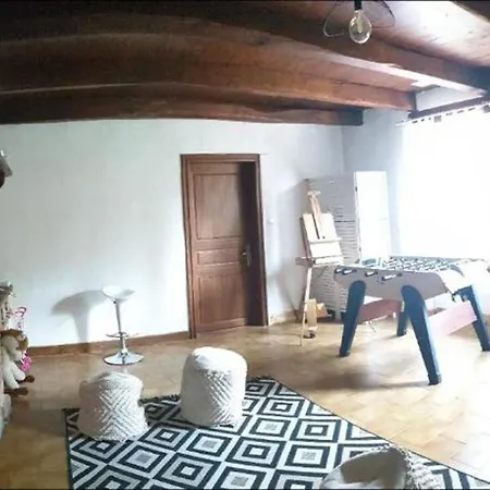 Seuls En Pleine Nature - La Cote Blanche Feriehus Puygaillard-de-Quercy