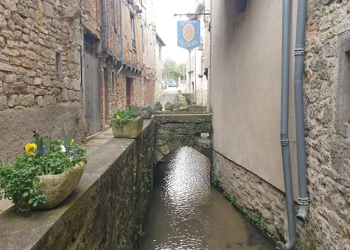 別荘 Seuls En Pleine Nature - La Cote Blanche Puygaillard-de-Quercy