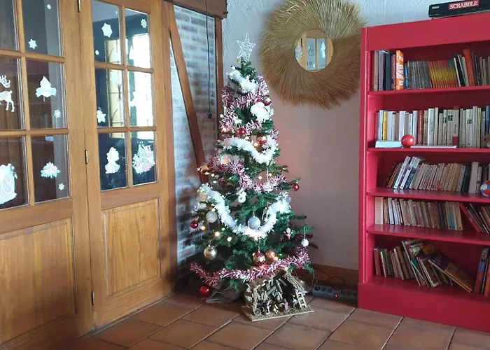 別荘 Seuls En Pleine Nature - La Cote Blanche Puygaillard-de-Quercy
