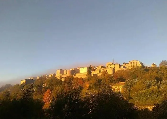 Seuls En Pleine Nature - La Cote Blanche Puygaillard-de-Quercy